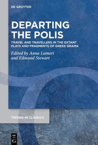 Abbildung von: Departing the Polis - De Gruyter