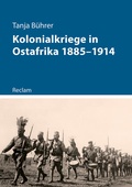 Cover: Kolonialkriege in Ostafrika 1885-1914 - Reclam