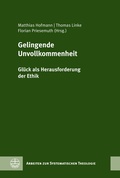 Cover: Gelingende Unvollkommenheit - Evangelische Verlagsanstalt