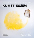 Cover: KUNST ESSEN - Deutscher Kunstverlag (DKV)