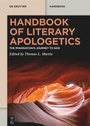 Cover: Handbook of Literary Apologetics - De Gruyter