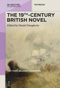 Cover: The 19th-Century British Novel - De Gruyter Oldenbourg