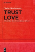 Cover: Trust Love - De Gruyter