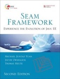 Cover: Seam Framework - Prentice Hall
