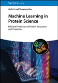 Cover: Machine Learning in Protein Science - Wiley-VCH