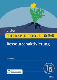Abbildung von: Therapie-Tools Ressourcenaktivierung - Beltz Verlagsgruppe GmbH & Co. KG