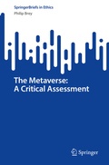Cover: The Metaverse: A Critical Assessment - Springer