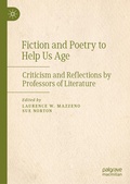 Cover: Fiction and Poetry to Help Us Age - Palgrave Macmillan