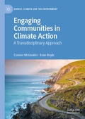Cover: Engaging Communities in Climate Action - Palgrave Macmillan