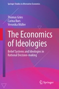 Cover: The Economics of Ideologies - Springer