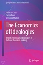 Cover: The Economics of Ideologies - Springer