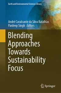 Abbildung von: Blending Approaches Towards Sustainability Focus - Springer