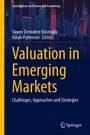 Cover: Valuation in Emerging Markets - Springer