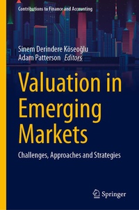 Enlarge image Cover: Valuation in Emerging Markets - Springer