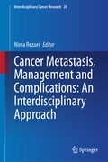 Cover: Cancer Metastasis, Management and Complications: An Interdisciplinary Approach - Springer
