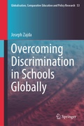 Cover: Overcoming Discrimination in Schools Globally - Springer