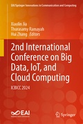 Cover: 2nd International Conference on Big Data, IoT, and Cloud Computing - Springer