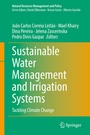 Cover: Sustainable Water Management and Irrigation Systems - Springer