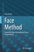 Cover: Face Method - Springer