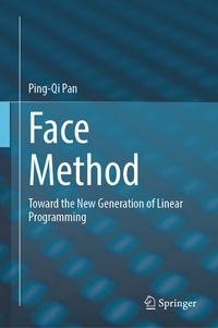 Enlarge image Cover: Face Method - Springer