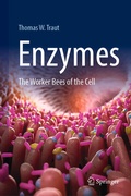Abbildung von: Enzymes - Springer