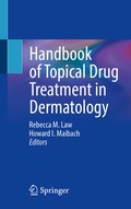 Abbildung von: Handbook of Topical Drug Treatment in Dermatology - Springer