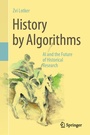 Cover: History by Algorithms - Springer