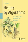 Cover: History by Algorithms - Springer