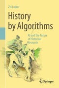 Cover: History by Algorithms - Springer