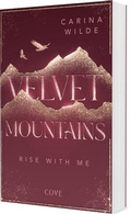 Cover: Rise With Me (Velvet Mountains 2) - Cove