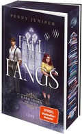 Cover: Fall for Fangs (Darkthorn Archives 2) - Cove