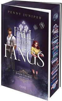 Abbildung von: Fall for Fangs (Darkthorn Archives 2) - Cove