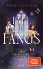 Cover: Fall for Fangs (Darkthorn Archives 2) - Cove