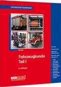 Cover: Fahrzeugkunde Teil 1 - ecomed Storck