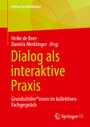Cover: Dialog als interaktive Praxis - Springer VS
