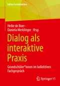 Cover: Dialog als interaktive Praxis - Springer VS