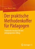 Bild: Der praktische Methodenkoffer f&uuml;r P&auml;dagogen - Springer VS