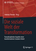 Cover: Die soziale Welt der Transformation - Springer VS