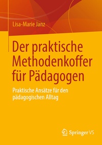 Abbildung von: Der praktische Methodenkoffer für Pädagogen - Springer VS