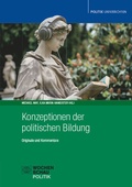 Cover: Konzeptionen der politischen Bildung - Wochenschau Verlag