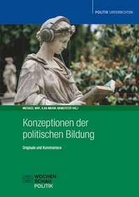 Abbildung von: Konzeptionen der politischen Bildung - Wochenschau Verlag