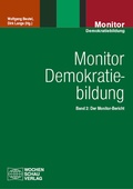 Cover: Monitor Demokratiebildung Band 2 - Wochenschau Verlag