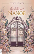 Cover: Goldcrest Manor - Sunlit Grove - LYX