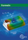 Cover: Formeln Kunststofftechnik PLUS+ - Europa-Lehrmittel