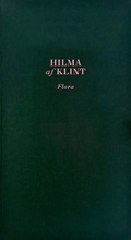 Cover: Hilma af Klint. Flora - Hatje Cantz Verlag