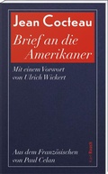 Cover: Brief an die Amerikaner - Karl Rauch Verlag GmbH & Co. KG