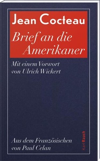 Abbildung von: Brief an die Amerikaner - Karl Rauch Verlag GmbH & Co. KG