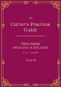 Cover: The Cutter's Practical Guide, Part 3 - BoD - Books on Demand