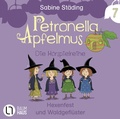 Cover: Petronella Apfelmus - Die H&ouml;rspielreihe - L&uuml;bbe Audio