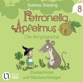 Cover: Petronella Apfelmus - Die H&ouml;rspielreihe - L&uuml;bbe Audio